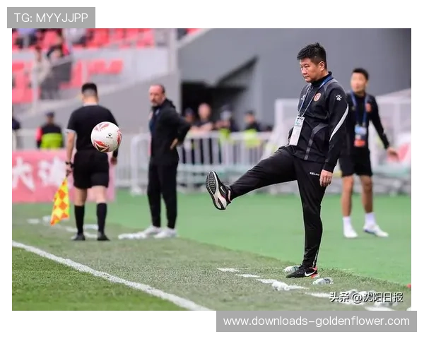 李金羽称辽宁铁人冲超成功只是迈出了一小步