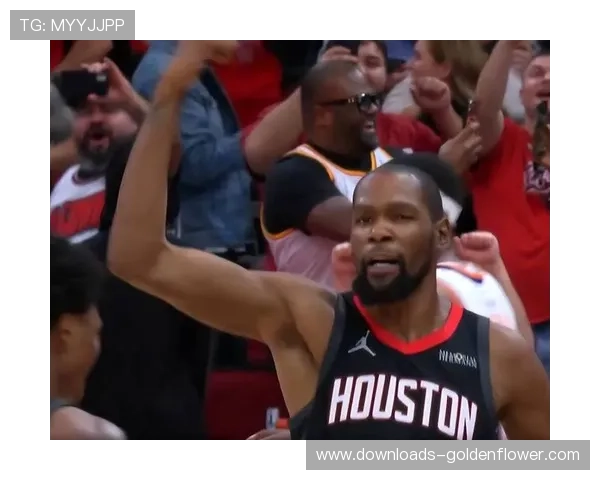 火箭队调整见效战胜马刺：杜兰特状态不佳时球队的应对策略。